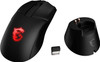 MSI Clutch GM41 Lightweight Wireless Gaming Mouse with Charging Dock | GM41