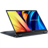 ASUS Vivobook S 14 Flip 2-in-1 14” TouchScreen Laptop - AMD Ryzen 5 5600H - RAM 8GB - SSD 512GB - AMD Radeon - Windows 11 | TN3402QA-AS54T