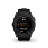 Garmin Fenix 7X Solar, Larger Sized Adventure Smartwatch | 010-02541-00