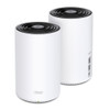 TP-Link Deco Tri Band Mesh WiFi 6 System, 2-Pack | Deco X68