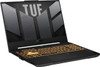 ASUS TUF 15.6" FHD Gaming Laptop - Intel Core i7-12700H - RAM 16GB - SSD 512GB - Nvidia RTX 4060 | FX507ZV-F15.I74060