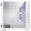 MSI MPG Velox 100R 4 Fans Case ,white