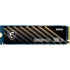 MSI Spatium M450 500GB PCIe 4.0 NVMe M.2 | S78-440K220-P83