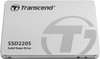TRANSCEND 960GB, 2.5" SSD, SATA3, 6GB/S TLC | TS960GSSD220S