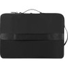 WiWU Alpha Double Layer Sleeve Bag For 15.4" Laptop - Black | ADLSB15.4LB