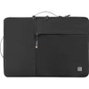 WiWU Alpha Double Layer Sleeve Bag For 15.4" Laptop - Black | ADLSB15.4LB