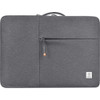WiWU Alpha Double Layer Sleeve Bag For 13.3" Laptop - Gray | ADLSB13.3LG
