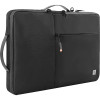 WiWU Alpha Double Layer Sleeve Bag For 15.6" Laptop - Black | ADLSB15.6LB