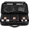 WiWU Alpha Double Layer Sleeve Bag For 15.6" Laptop - Black | ADLSB15.6LB