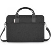 WiWU Minimalist 15.6" Laptop Bag - Black M15.6LBB