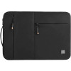 WiWU Laptop Bag 13.3" Alpha Slim Sleeve - Black | LB13.3ASSB