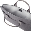 WiWU Minimalist 15.6" Laptop Bag - Grey| M15.6LBG
