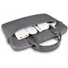 WiWU Minimalist Bag Pro For Up To 15.6" Laptop - Gray| MBP15.6LG