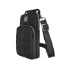 WiWU Mini-Crossbody Bag - Black | MCBBLK