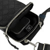 WiWU Mini-Crossbody Bag - Black | MCBBLK