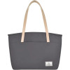 WiWU Ora Tote Women Bag for 14" Laptop - Gray |OTLB14G