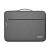 WiWU Pilot Water Resistant High-Capacity Laptop Sleeve Case 14" - Grey | PWRHCLSC14G
