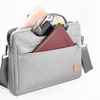 WiWU Pioneer Shoulder Bag For 15.6" Laptop/Ultrabook - Grey | GM411015.6G