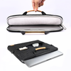 WiWU Smart Stand Laptop Sleeve Case Bag For Macbook Pro/Laptop 15.4" - Black | SSLSCBMPL15.4B