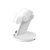 WiWU PA3IN1 Power Air 18W 3 In 1 Wireless Charger - White | WI-PA3IN1