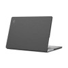 WiWU Leather Shield Case For Macbook 16.2" Pro 2021 - Black | LSCM16.2P2021B