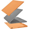 WiWU Leather Shield Case For Macbook 16.2" Pro 2021 - Brown| LSCM16.2P2021BR