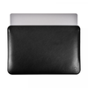 WiWU Skin Pro Platinum With Microfiber Leather Sleeve For Macbook 13.3" - Black | SPPMLSM13.3B