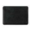 WiWU Skin Pro Platinum With Microfiber Leather Sleeve For Macbook 16.2" - Black | SPPMLSM16.2B