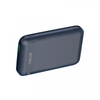 WiWU Snap Cube Magnetic Wireless Charging 10000mAh Power Bank - Blue | SC10000WHTBL