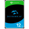 Seagate  3.5" 256 MB ,12TB Skyhawk Surveillance Internal Hard Drive | ST12000VE001