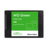 WD Green SATA SSD 480GB 2.5”545MB/s | WDS480G3G0A