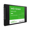 WD Green SATA SSD 480GB 2.5”545MB/s | WDS480G3G0A