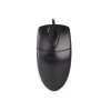 A4tech Silent Click 2x Click Optical mouse | OP-620DS