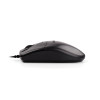 A4tech Silent Click 2x Click Optical mouse | OP-620DS