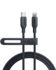 Anker 542 USB-C to Lightning Cable Bio-Based 3ft B2B - UN Black |A80B1H11-BK