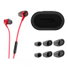Hyperx Cloud Earbuds II Gaming Earbuds with Mic ,Red | 705L8AA