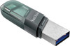 SanDisk 256GB iXpand USB Flash Drive Flip | SDIX90N-256G