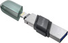 SanDisk 256GB iXpand USB Flash Drive Flip | SDIX90N-256G