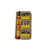 Tundra Screw Drivers Set 882125 19 PCS | 882125