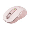 Logitech M650 Signature Wireless Mouse - Rose | 910-006254