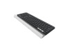 Logitech K780 Multi-Device Wireless Keyboard - DARK GREY/ Speckled White | 920-008042