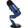 Logitech Blue Yeti USB Mic-Midnight Blue | 988-000232