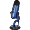 Logitech Blue Yeti USB Mic-Midnight Blue | 988-000232