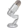 Logitech Blue Yeti USB Mic-Silver| 988-000238