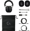 Logitech G PRO X Wired Gaming Headset - Black | 981-000818