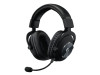 Logitech Gaming Headset Pro x Wireless Black | 981-000907