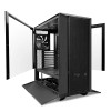 Lian Li Lan cool III 3r-x Mesh Rgb E-atx Black Case | LIAN-LI-3R-X