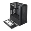 Lian Li Lancool 216rx Rgb Mid Tower Case,Black | LIAN-LI-216RX-BK