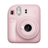 Fujifilm Instax Mini 12 Gift Box Instant Camera, Mini Film, Protective Case, Photo Album - Pink