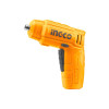 Ingco Fast Charging Lithium-Ion Cordless Screw Driver | CSDLI0401